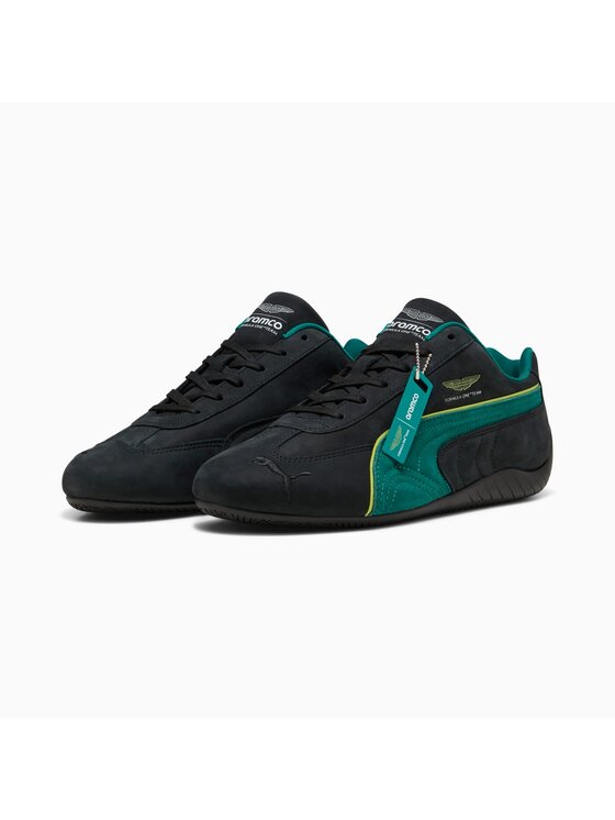 Puma Puma Sneakersy 309137 Czarny