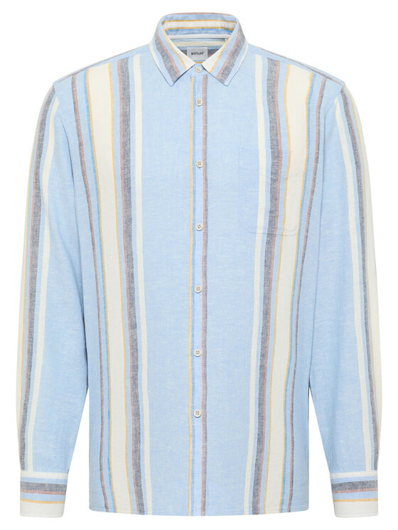Mustang Mustang Camicia ESTERO Multicolore Regular Fit