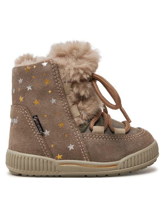 Cizme de zăpadă 6859111 GORE-TEX Bej