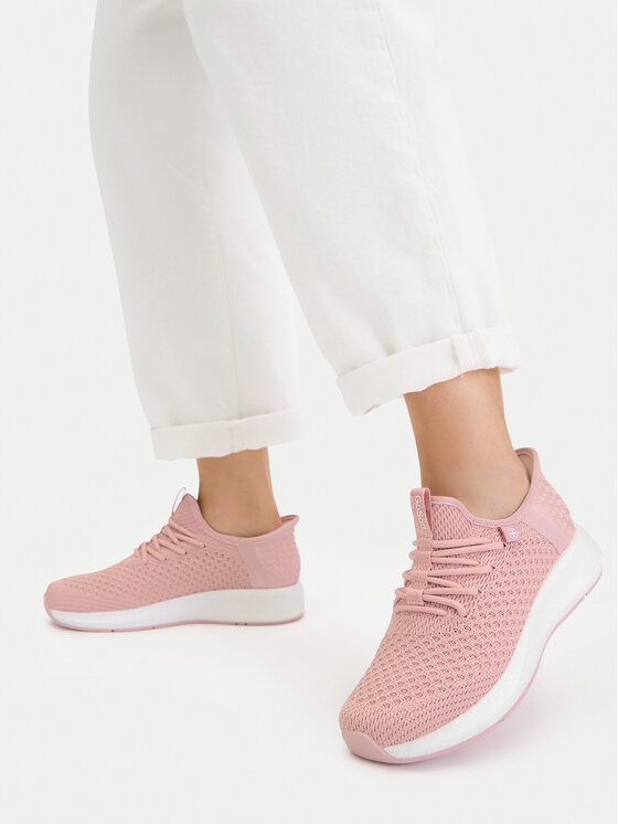 Go Soft Go Soft Sneakers CEO-WGVA-GO07 Rosa
