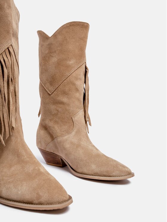 L37 L37 Stivaletti SUPER FREAK Beige