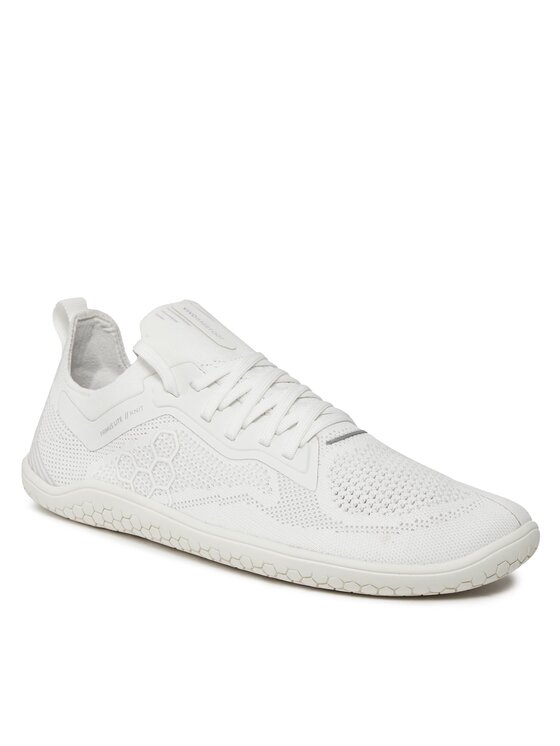 Vivo Barefoot Vivo Barefoot Παπούτσια για Τρέξιμο Primus Lite Knit 209304-05 Λευκό