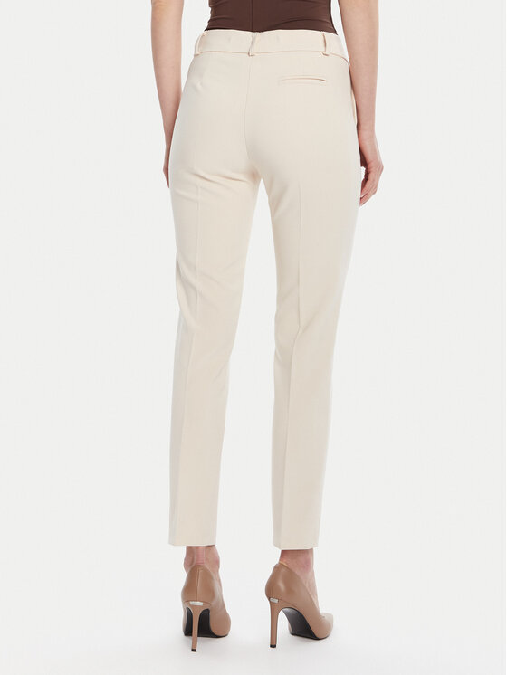 Rinascimento Rinascimento Chino CFC0126225003 Bež Slim Fit