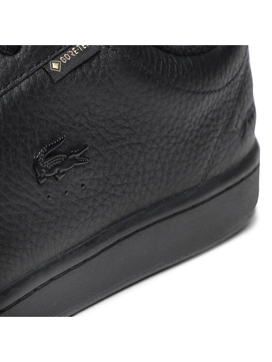 Lacoste Lacoste Sneakersy Carnaby Evo Gtx 07221 Sma GORE-TEX 7-43SMA002002H Černá