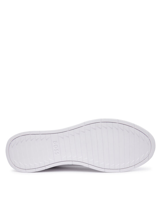BOSS BOSS Sneakers Nitan 50568470 Alb