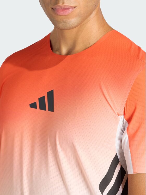 adidas adidas Koszulka techniczna TERREX XPERIOR PRO Biały Slim Fit
