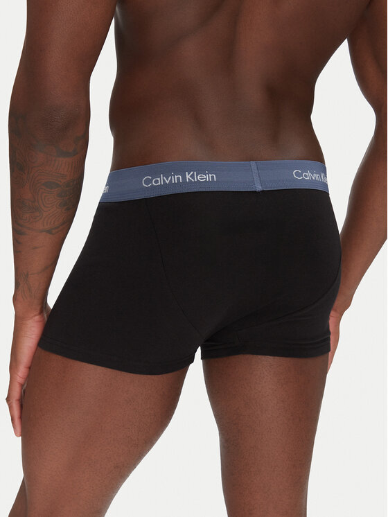 Calvin Klein Underwear Calvin Klein Underwear 3er-Set Boxershorts 0000U2664G Schwarz