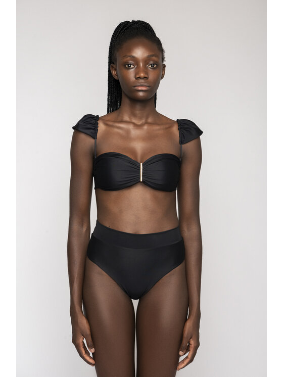 Flavia Valentini Flavia Valentini Bikini 65 Czarny