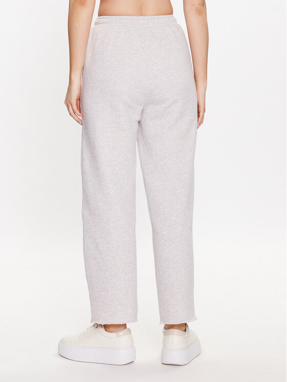 American Vintage American Vintage Spodnji del trenirke Kodytown KOD05AH23 Siva Relaxed Fit