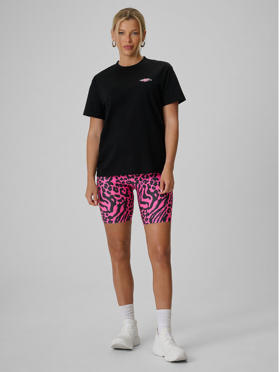 4F 4F Legginsy FOB SUMMER Kolorowy Slim Fit