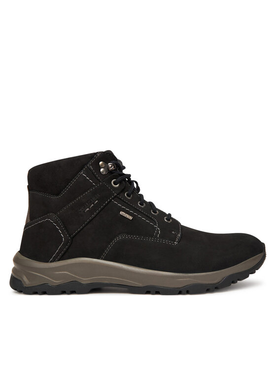 Josef Seibel Josef Seibel Черевики Leroy 52 MA518 Чорний