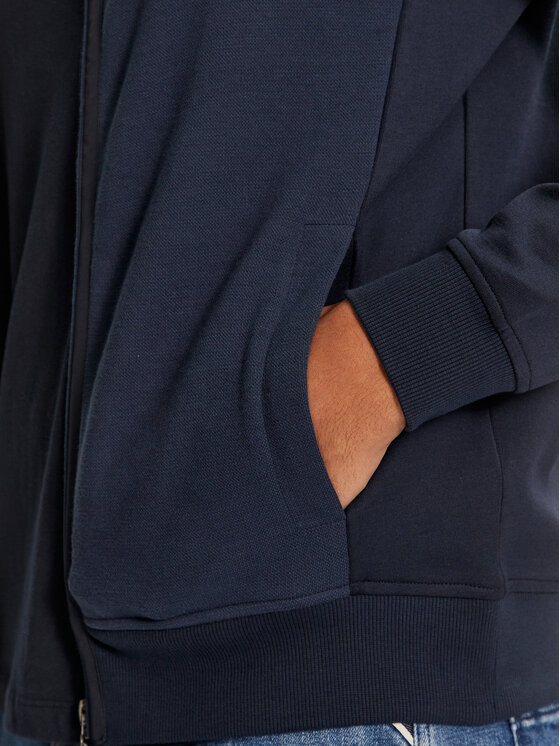 Pierre Cardin Pierre Cardin Sweatshirt C5 40459/000/4026 Dunkelblau Regular Fit