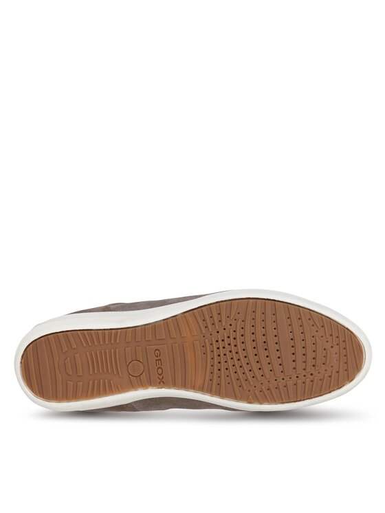 Geox Geox Tenisice D Myria D3668B 022TC C6692 Siva