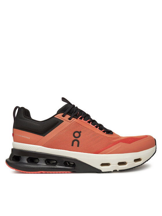 On Sneakersy Cloudnova X 3ME30413291 Oranžová
