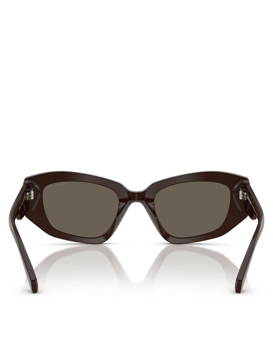 Michael Kors Michael Kors Okulary przeciwsłoneczne 0MK2234B 50 4007/3 Brązowy