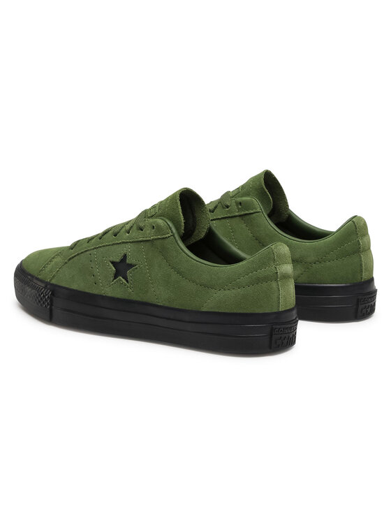 Converse Converse Superge One Star Pro Ox 166838C Zelena
