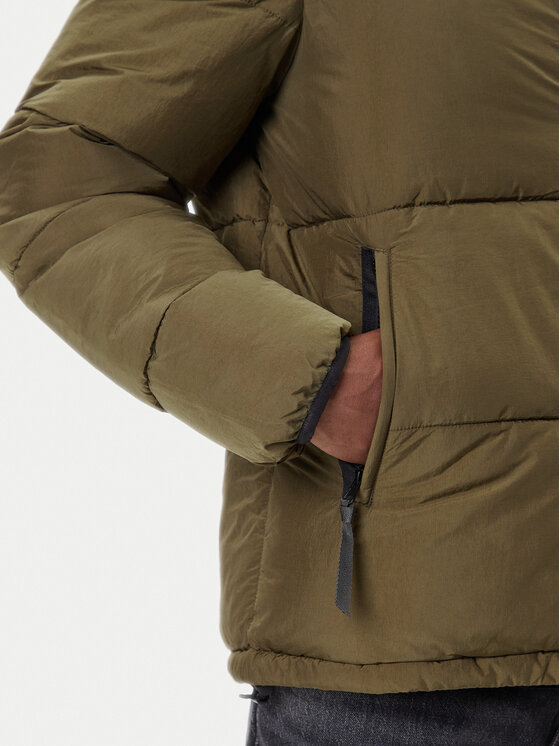 Aeronautica Militare Aeronautica Militare Žieminė striukė 252AB3025UCT04214 Žalia Regular Fit