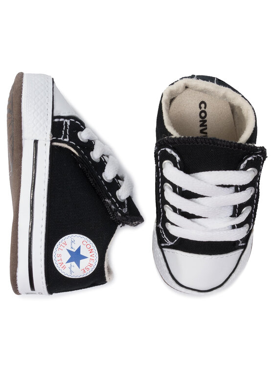 Converse Converse Teniszcipő Chuck Taylor All Star Cribster Mid 865156C Fekete