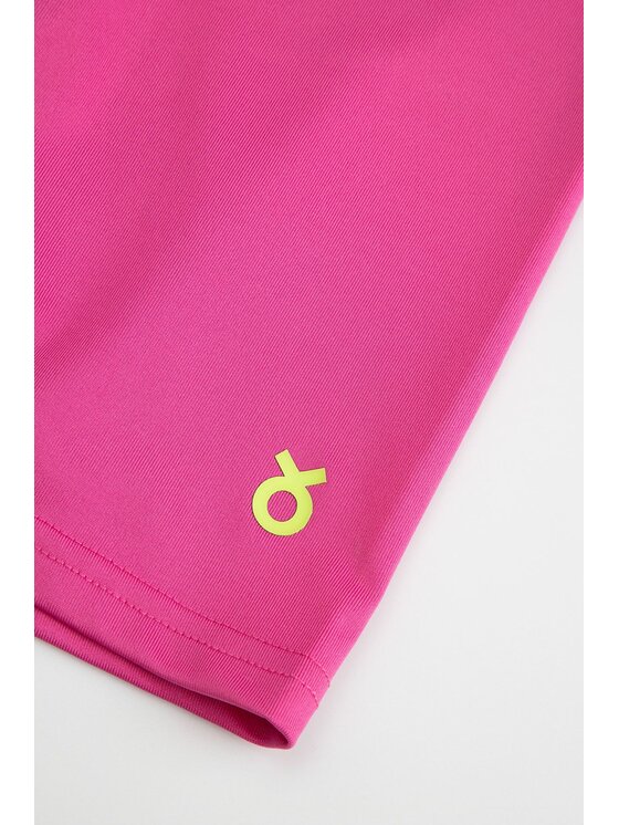 Lemon Explore Lemon Explore Legginsy WL6122502ACG-007 Różowy