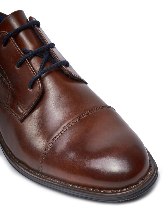 Bugatti Bugatti Halbschuhe 311-AO501-1000 Braun