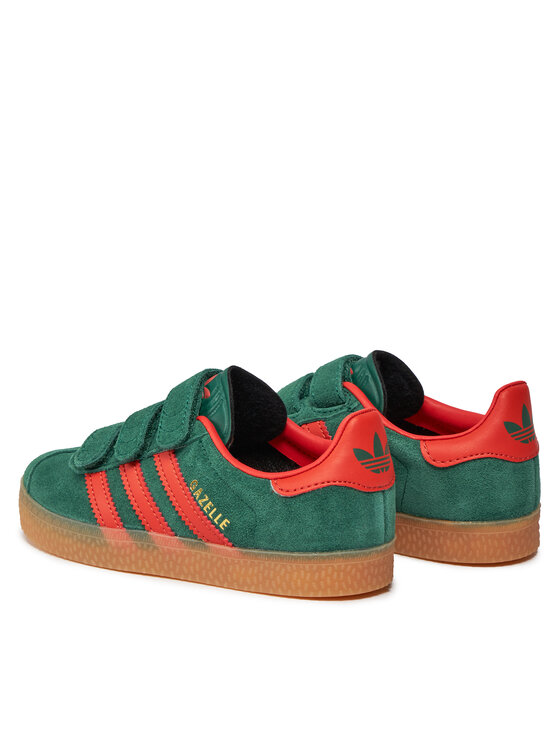 adidas adidas Αθλητικά Gazelle Kids IE8674 Πράσινο