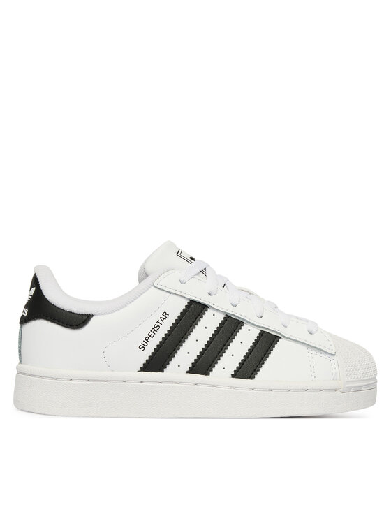 adidas Sneakers Superstar II JH9980 Alb