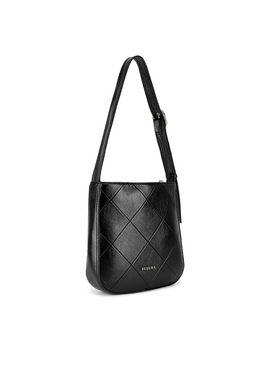 Badura Badura Käekott NB2403-A0549 Must