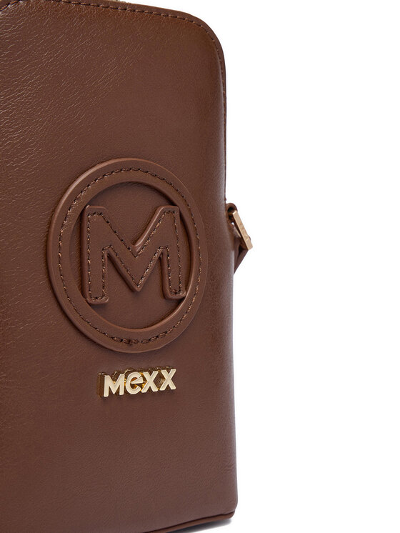 MEXX MEXX Ročna torba CEO-MEXX-L-008-10 Rjava