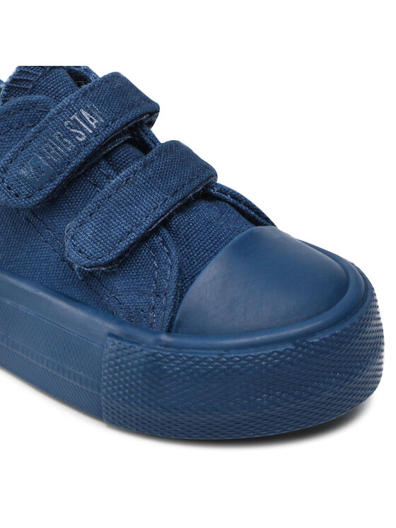 Big Star Shoes Big Star Shoes Кеди JJ374039 Cиній