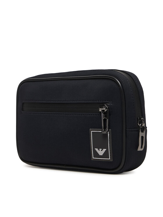 Emporio Armani Emporio Armani Torbica za okrog pasu﻿ EM000088 AF22391 UB118 Mornarsko modra