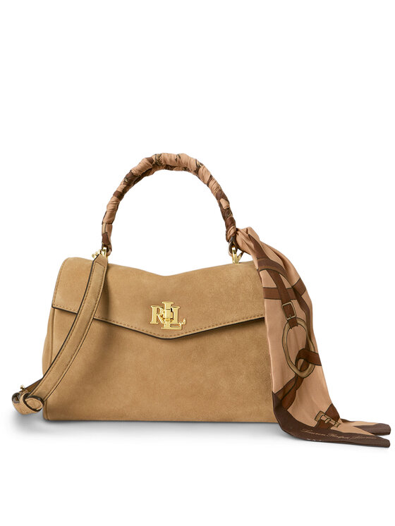 LAUREN RALPH LAUREN LAUREN RALPH LAUREN Käekott 431P18421001 Helepruun