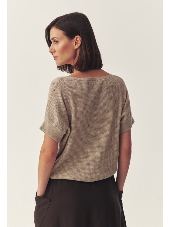 TATUUM TATUUM Halenka RINI Béžová Classic Fit