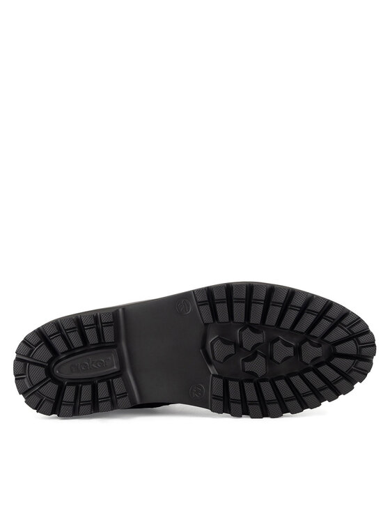 Rieker Rieker Schnürschuhe 30420-25 Braun