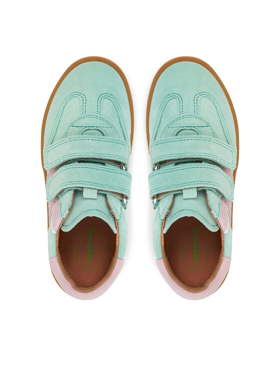 Froddo Froddo Sneakersy Lou G3130269-10 M Modrá