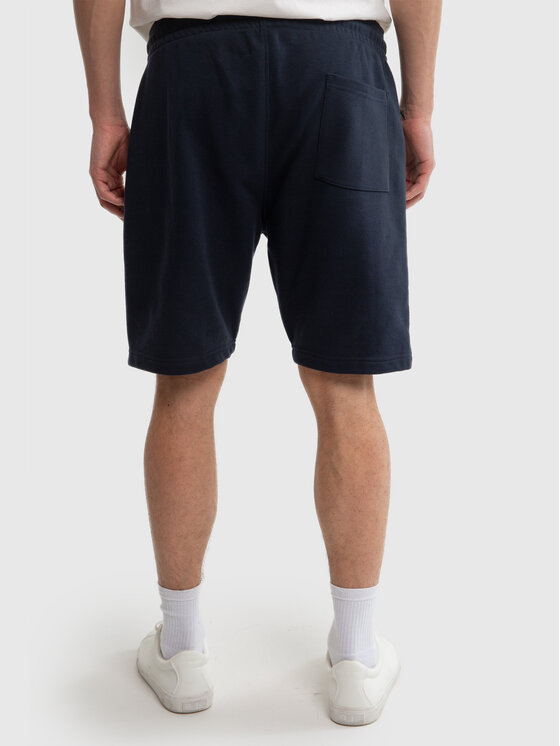 BIG STAR BIG STAR Szorty sportowe KERSYNER Granatowy Basic Fit