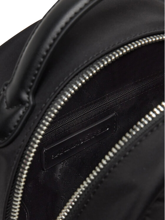 KARL LAGERFELD KARL LAGERFELD Рюкзак A2W30180 Чорний