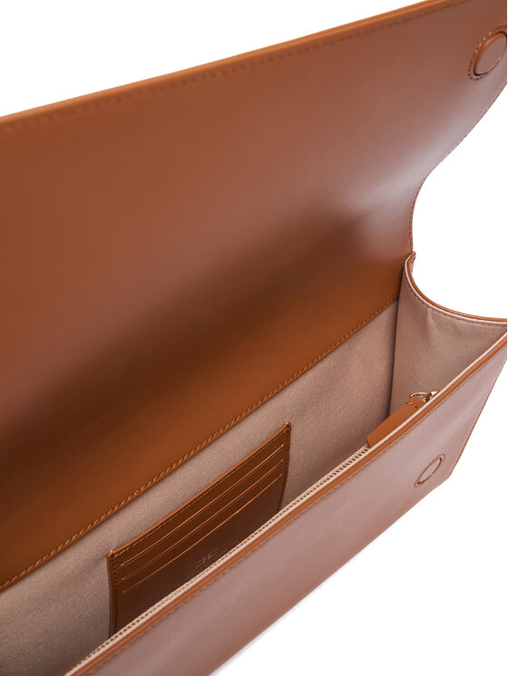 Elisabetta Franchi Elisabetta Franchi Torbica BS-99A-61E2-V350 Smeđa