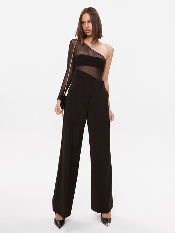 Undress Code Undress Code Body Sex And The City 573 Fekete Slim Fit