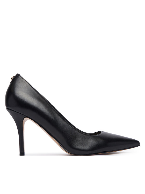 Guess Guess Kõrgete kontsadega FLFPRN LEA08 Must
