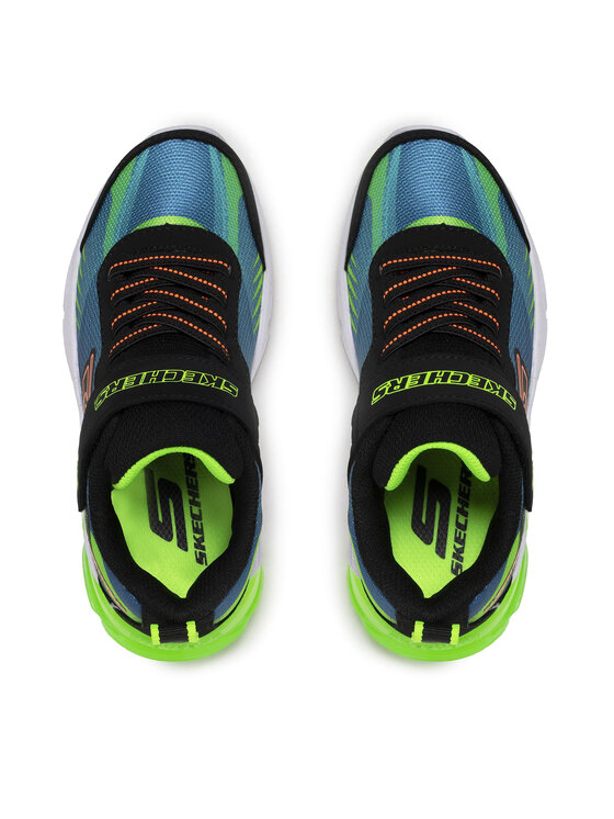 Skechers Skechers Sneakersy Kodron 403728L/BLLM Modrá