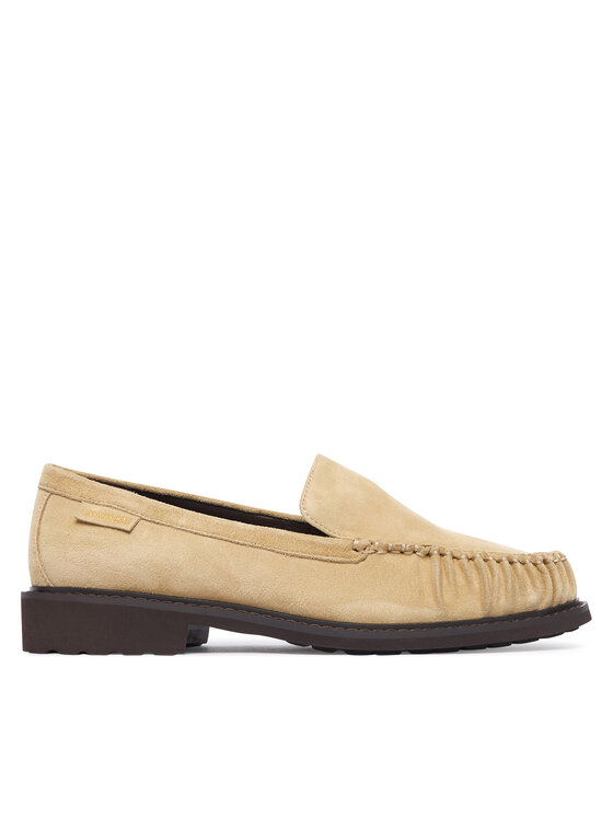 LOVE MOSCHINO Mocasini JA10053G1PIG0105 Maro