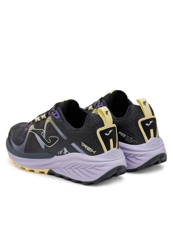 Joma Joma Взуття для бігу Trek 2522 TKTRLS2522 Сірий