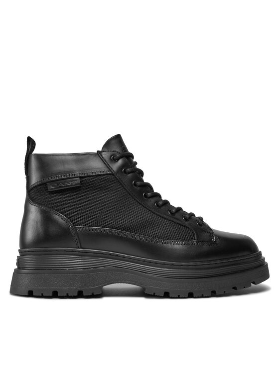 Gant Gant Auliniai batai Rockdor Mid Boot 27641428 Juoda