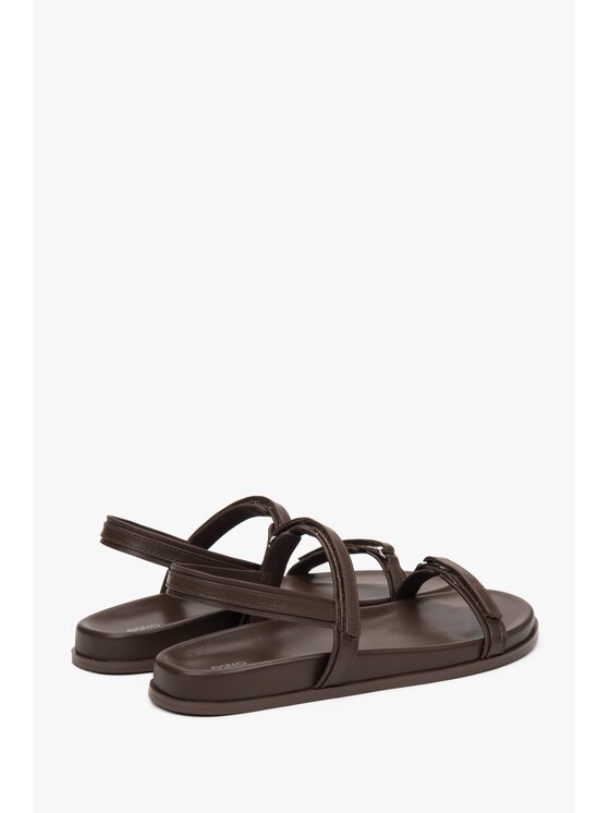 Estro Estro Sandali ER00117148 Marrone