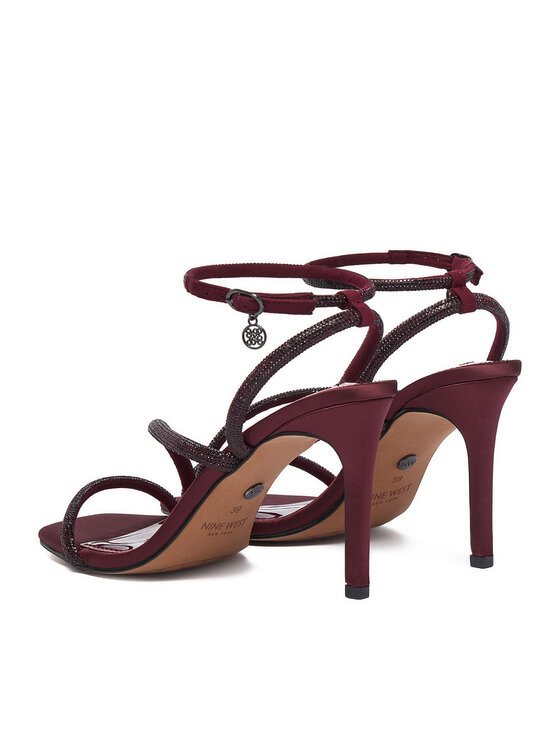 Nine West Nine West Sandaalid CEO-Y3113-1 Bordoopunane