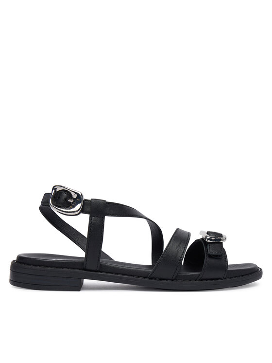 Tamaris Tamaris Босоніжки 1-28119-46 Чорний