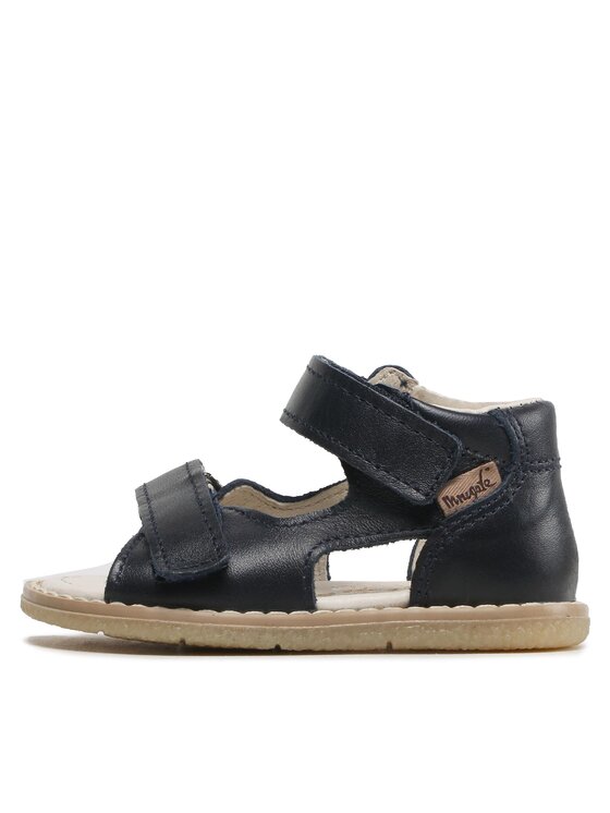 Mrugała Mrugała Sandalen Flo 1105/3 70 Dunkelblau