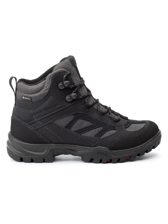 ECCO Trekingová obuv Xpedition III W GORE-TEX 81127351526 Čierna