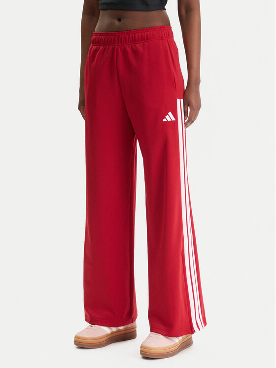 adidas adidas Спортивні штани House Of Tiro KD4298 Червоний Wide Leg