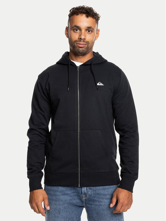 Quiksilver Quiksilver Felpa EQYFT04952 Nero Regular Fit